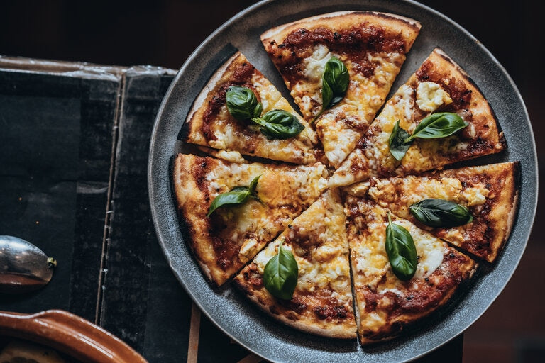 ICON/JUNIOR Pizzastein