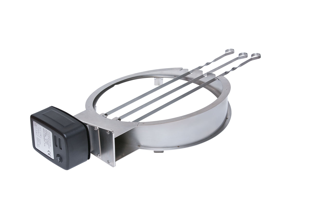 ICON/JUNIOR Rotisserie MONOLITH GRILL