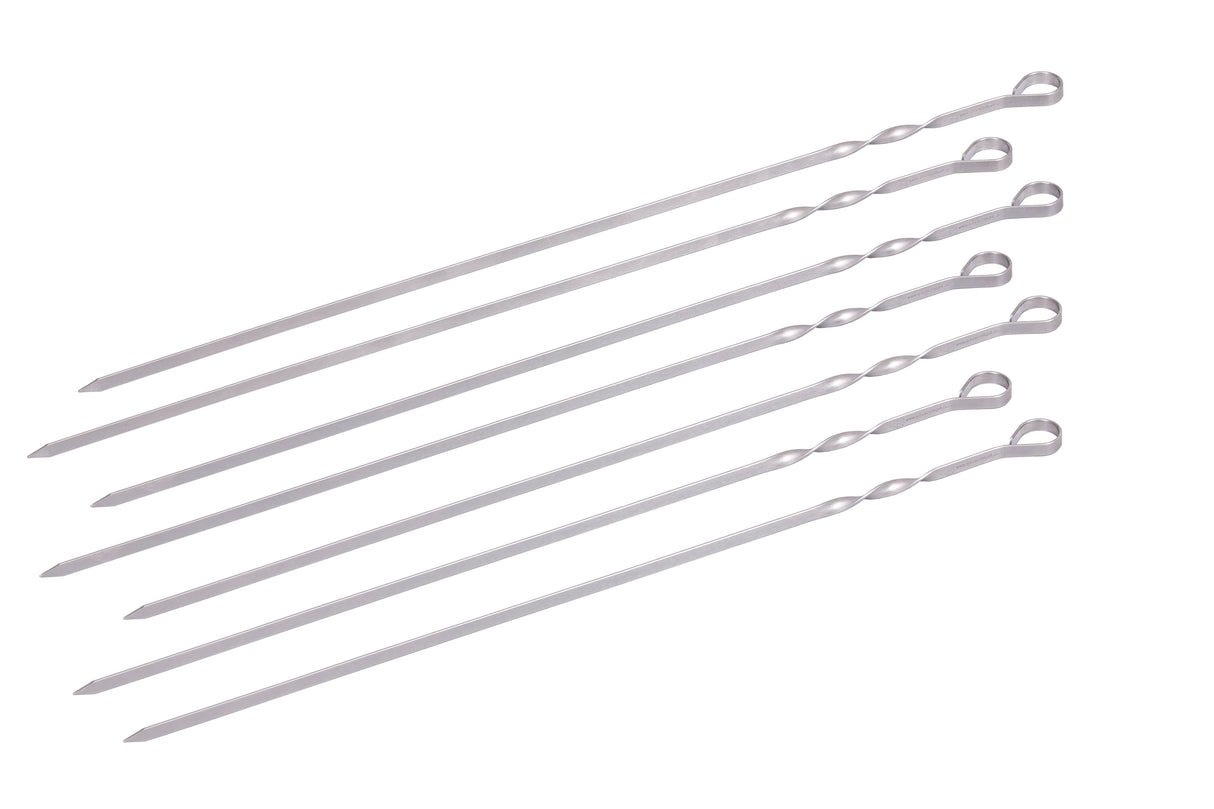 CLASSIC Rotisserie Spiesse (Set 7 Stk.) MONOLITH GRILL