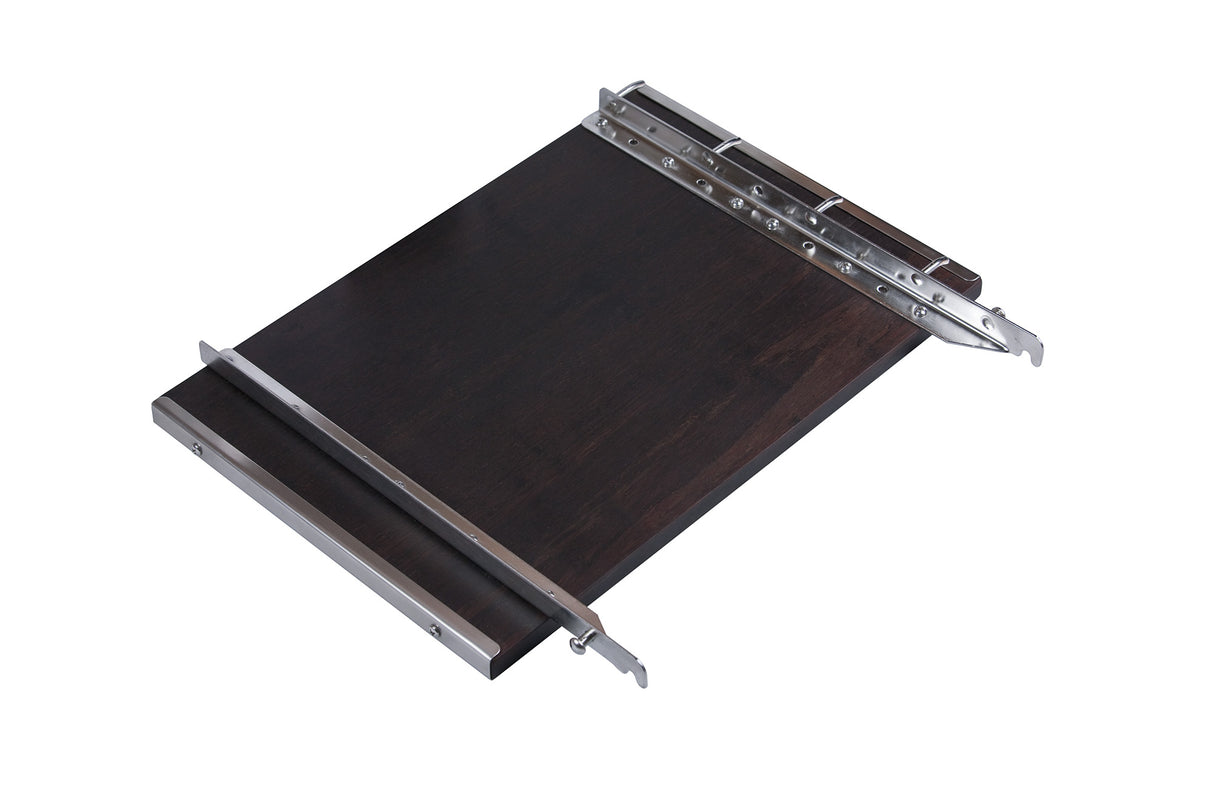 LeCHEF 2.0 Seitentische Heavy Bamboo MONOLITH GRILL