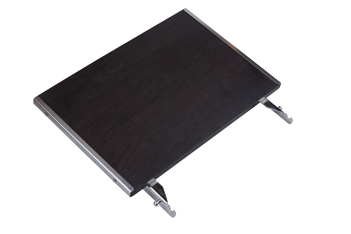 LeCHEF 2.0 Seitentische Heavy Bamboo MONOLITH GRILL