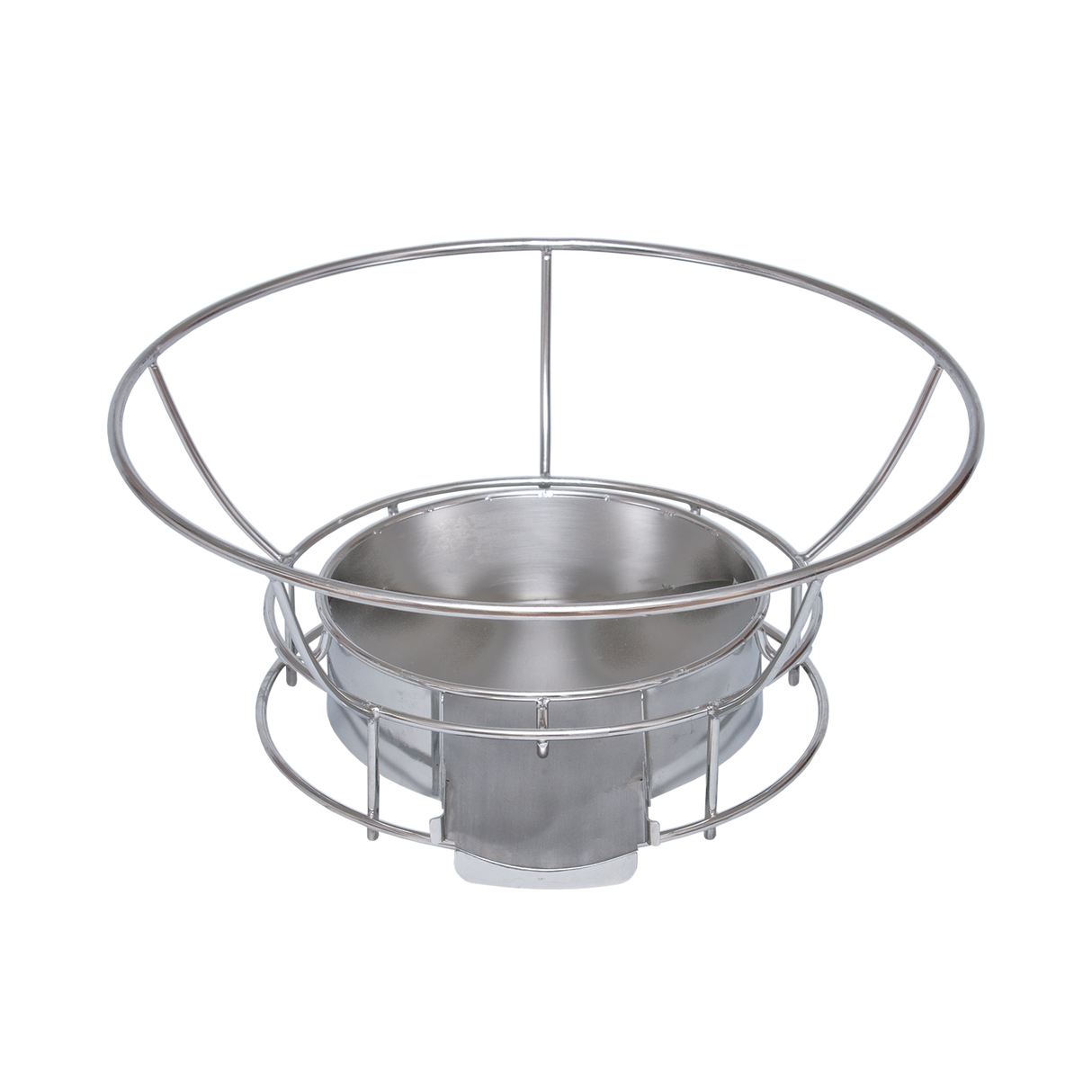 CLASSIC Feuerbox Metallrahmen MONOLITH GRILL