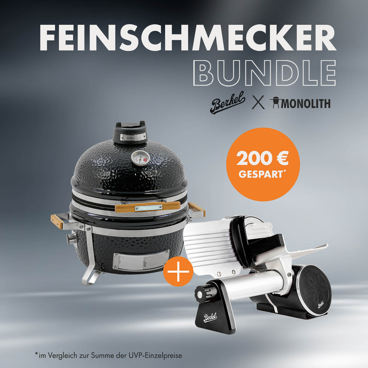 ICON + Berkel Icon Line 170 Schneidemaschine