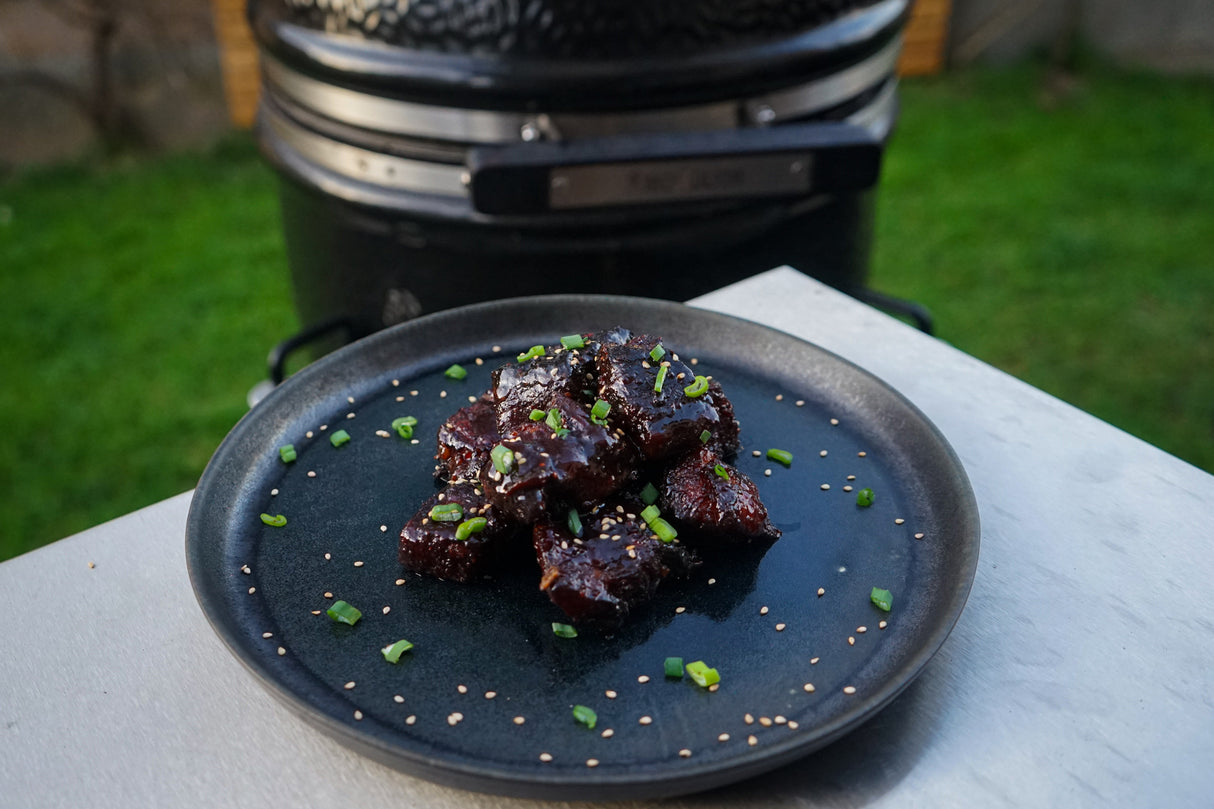 Keramischer Grillkurs by MONOLITH | Niesmann Caravaning - Polch