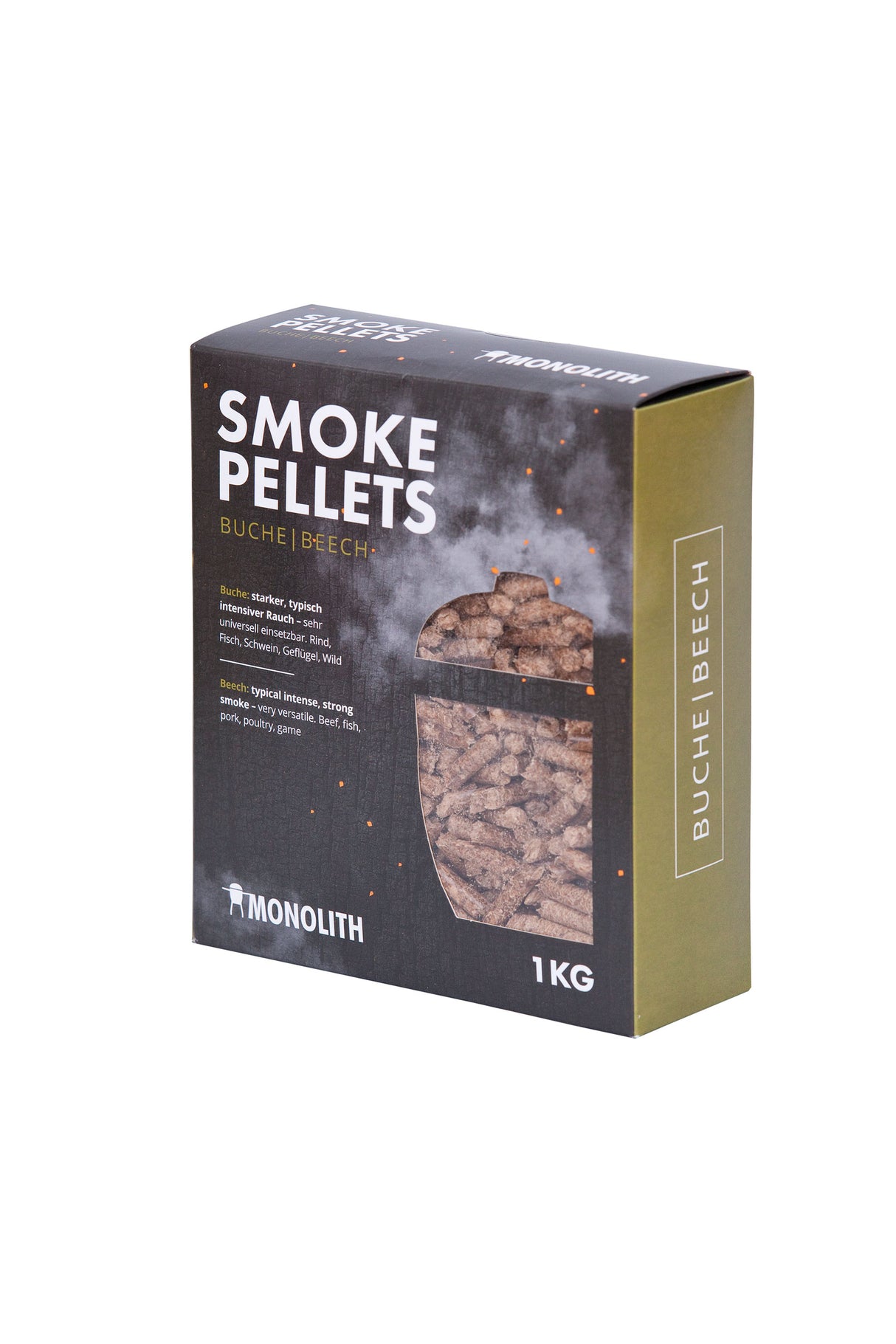 Smoke Pellets Buche MONOLITH GRILL