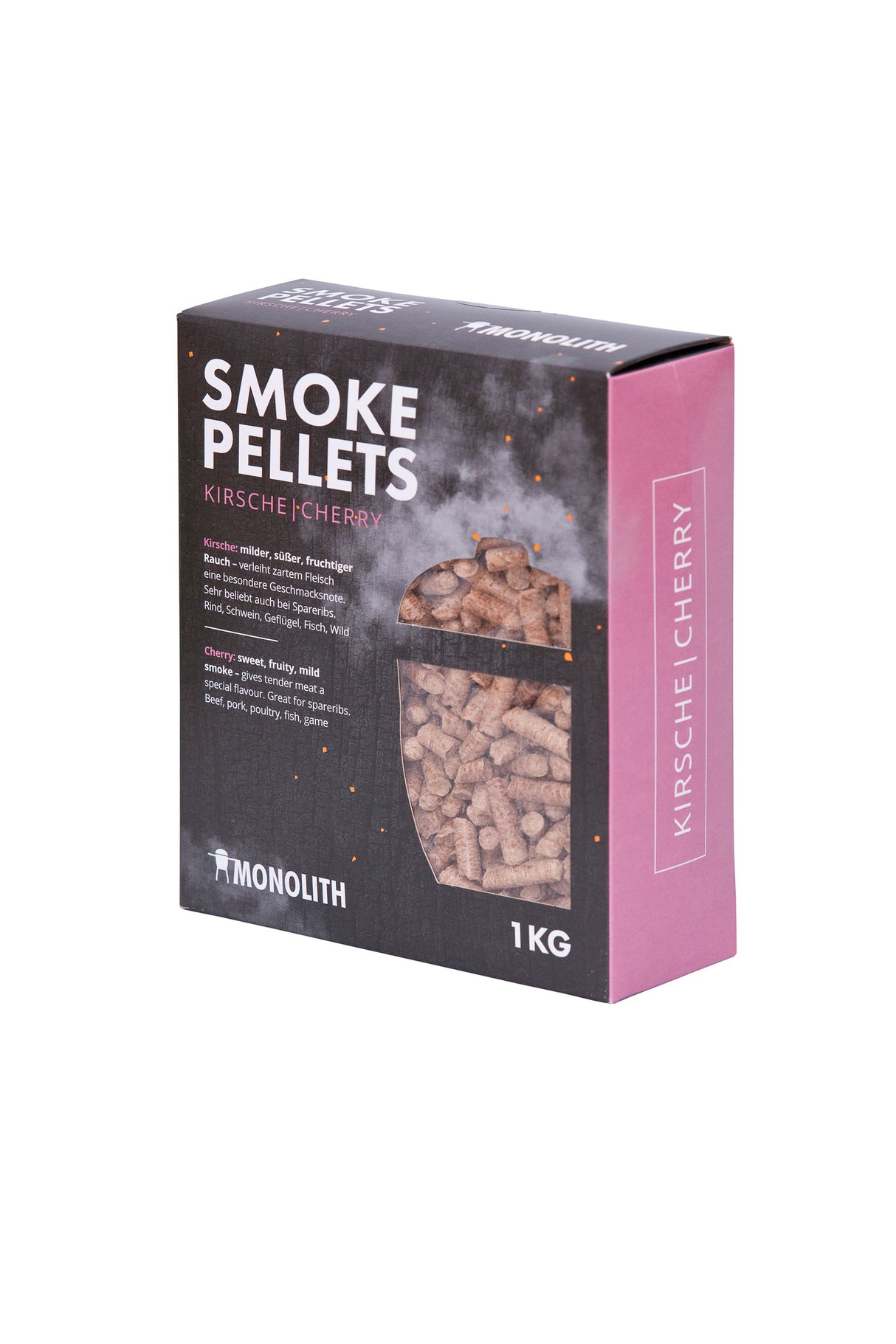 Smoke Pellets Kirsche MONOLITH GRILL