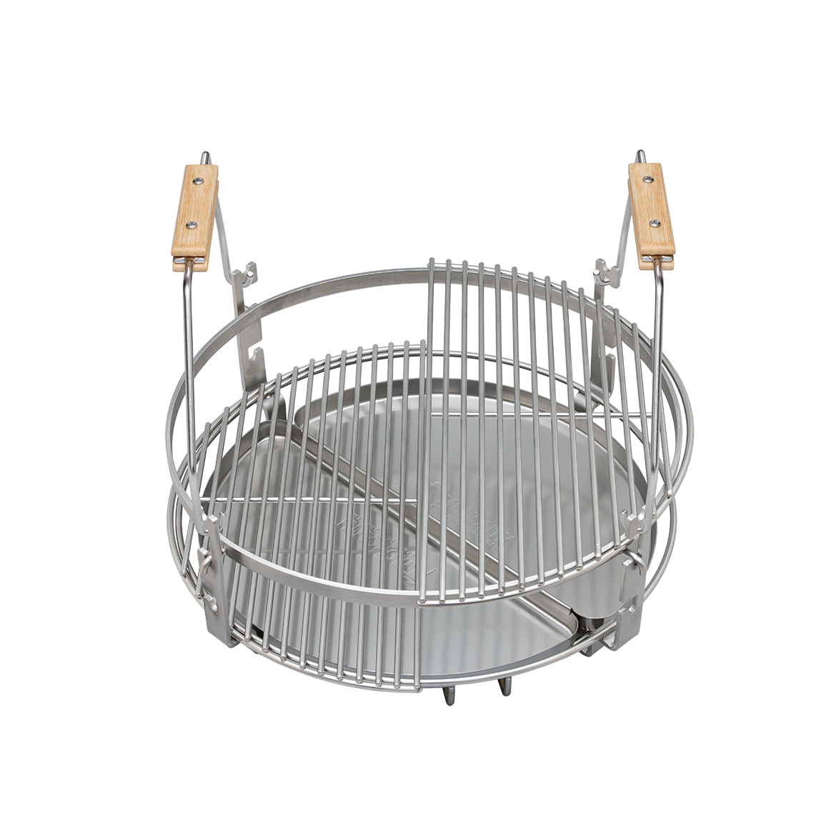 LeCHEF Smart Grid System MONOLITH GRILL