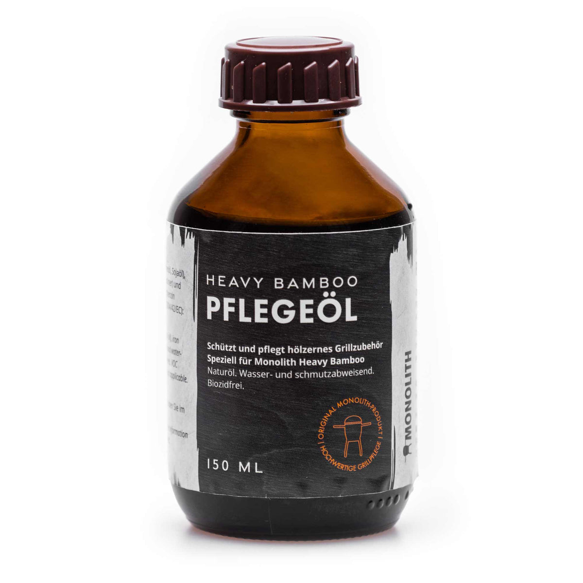 Heavy Bamboo Pflegeöl Set – Pflegeöl Zubehör