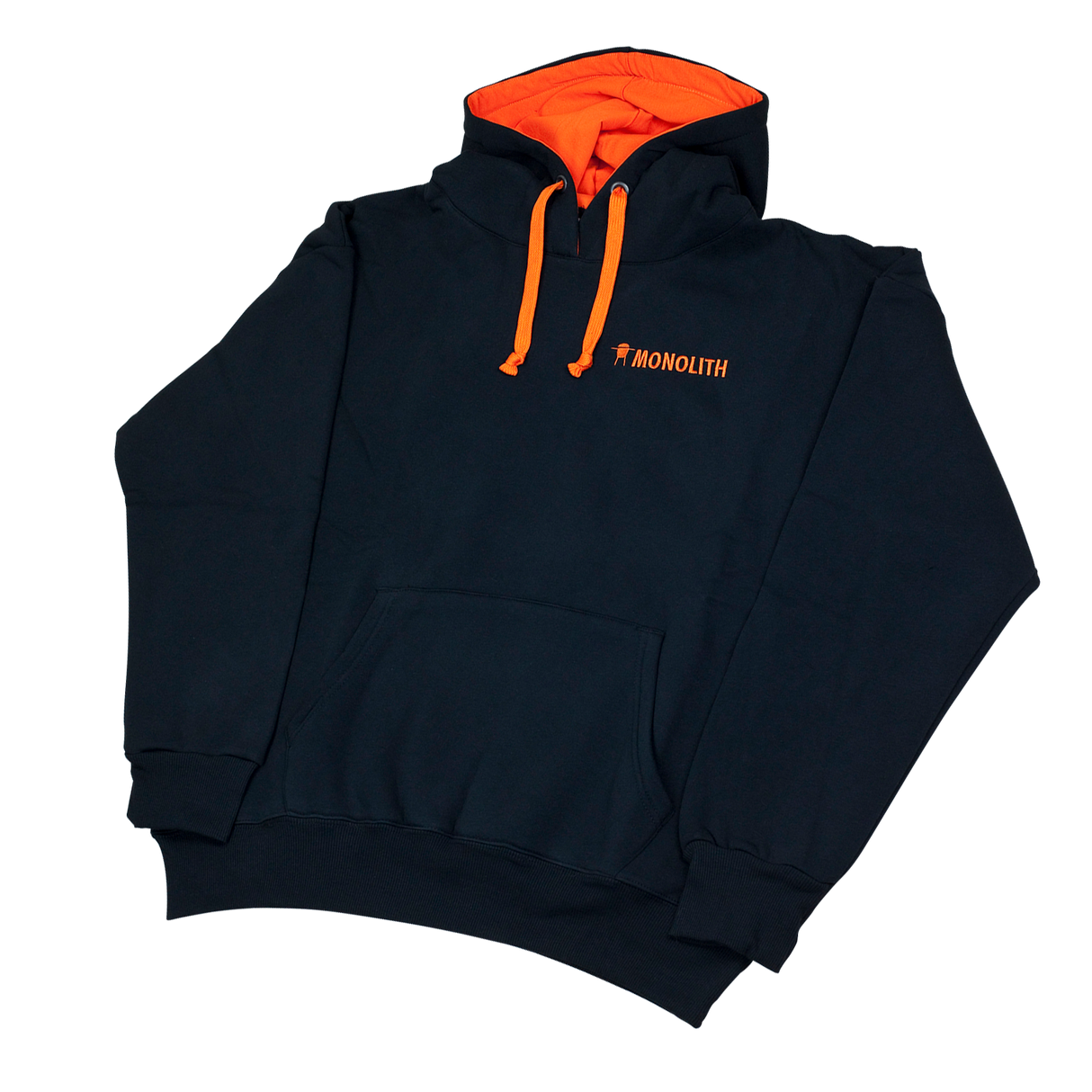 Hoodie schwarz