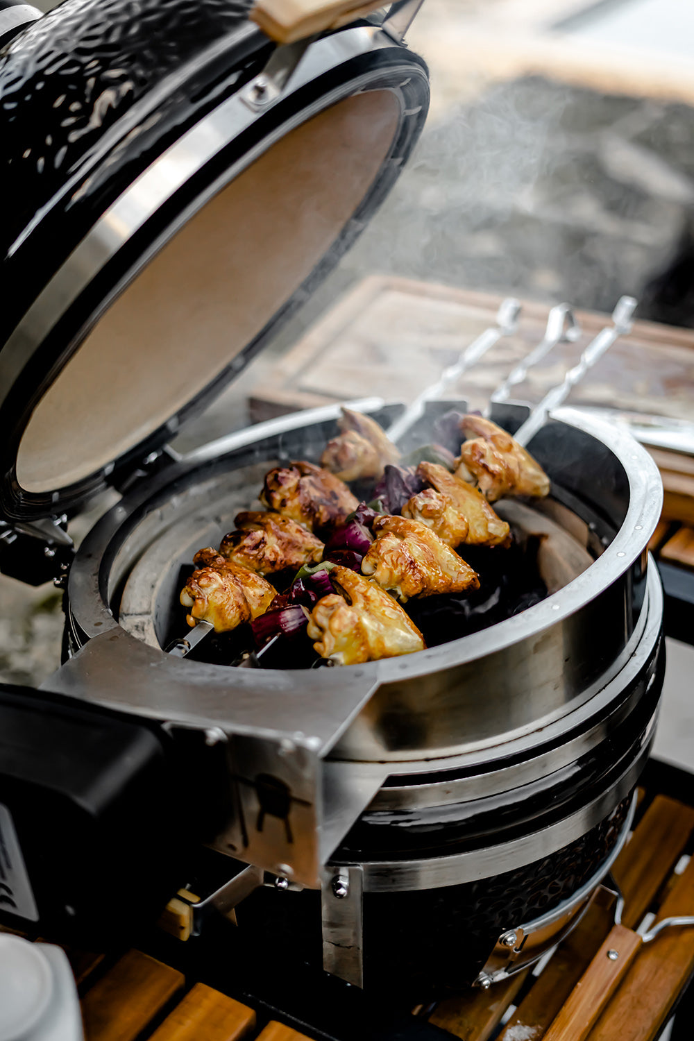 Rotisserie Icon / Junior