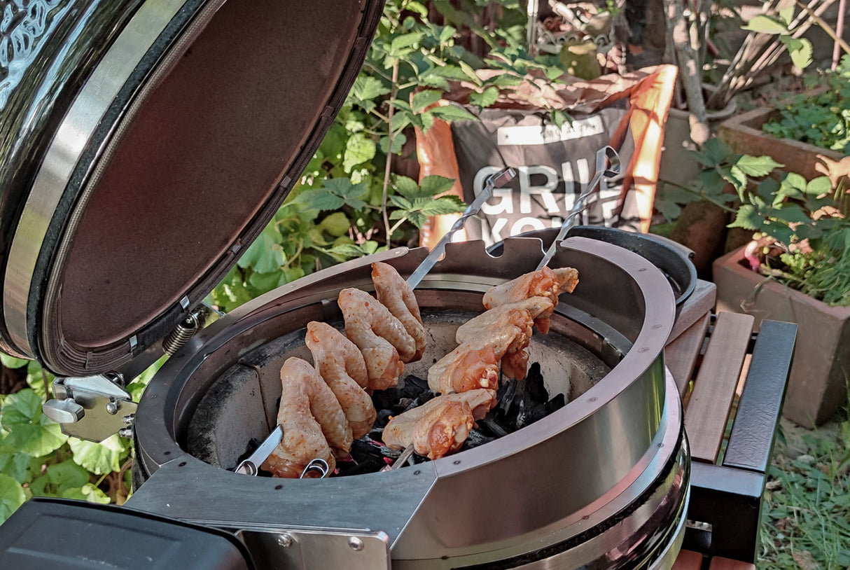 Rotisserie Icon / Junior