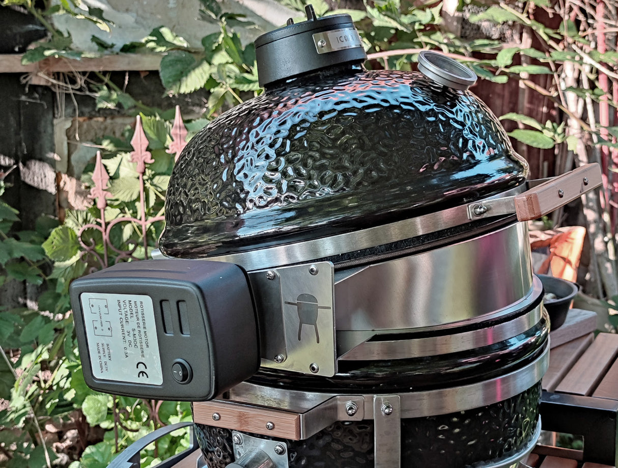 Rotisserie Icon / Junior