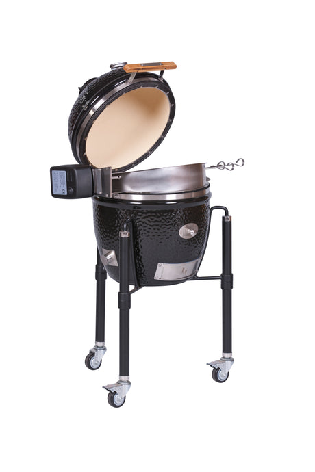 ICON/JUNIOR Rotisserie MONOLITH GRILL