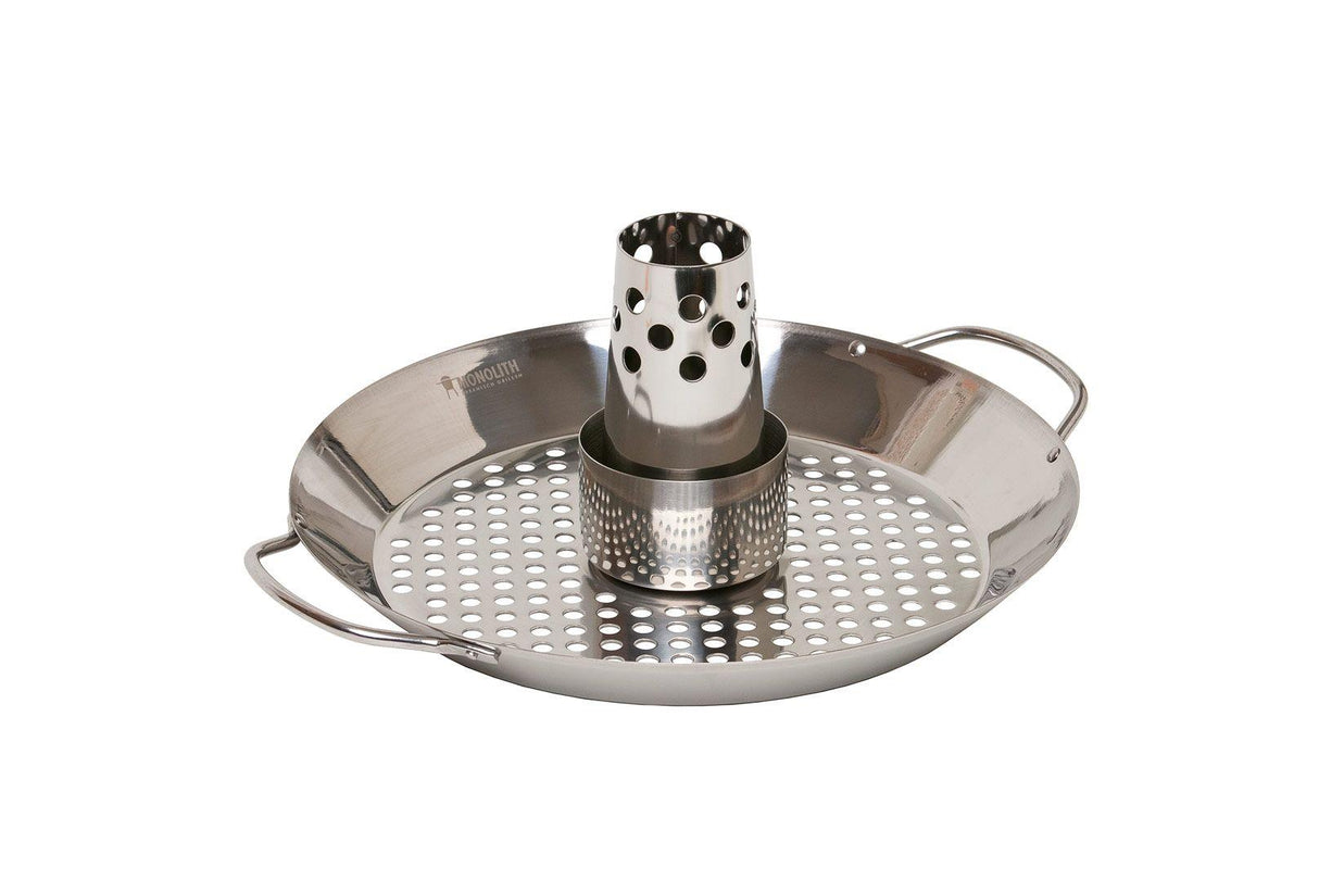 Chicken Roaster MONOLITH GRILL