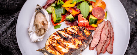 Namibia Surf & Turf in Swakopmund