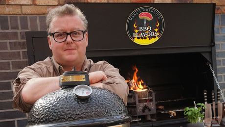 Marco Greulich - BBQ Weltmeister