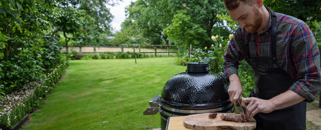 Philip Karbus - Wild & Fisch vom Kamado Grill
