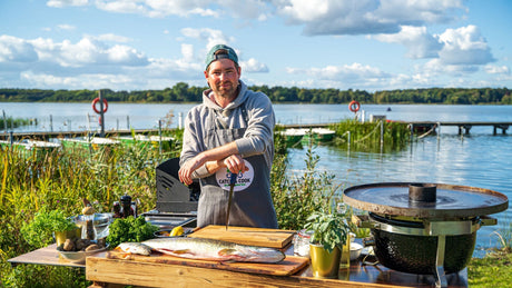 Moritz Freudenthal - Koch aus Leidenschaft