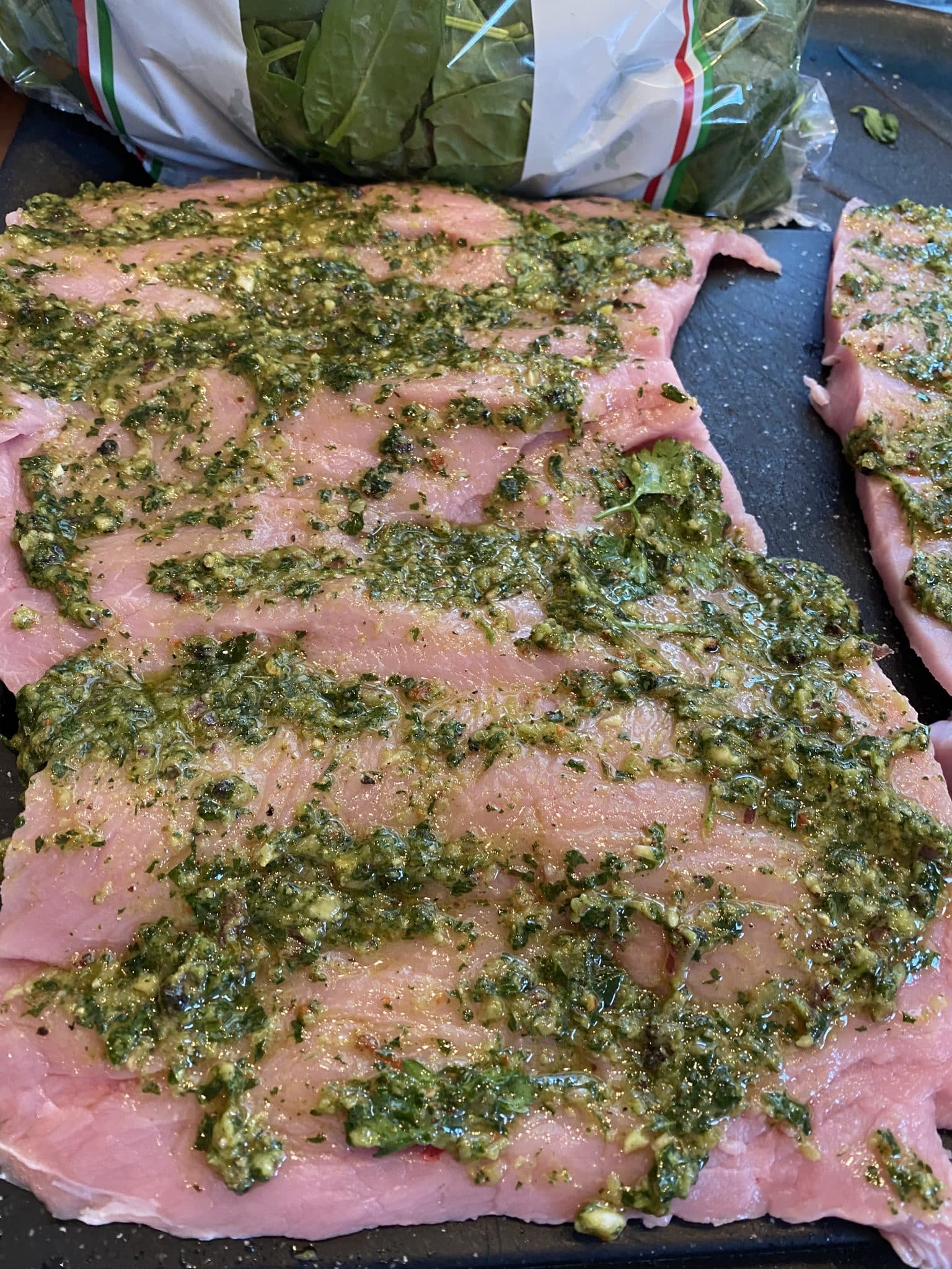 Gefüllter Kalbsrücken | Original Kamado Rezept | MONOLITH Gefüllter Kalbsrücken | Original Kamado Rezept | MONOLITH