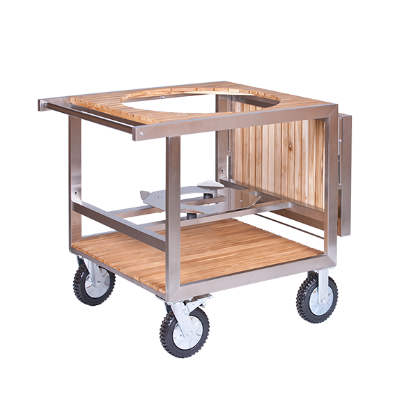 LeCHEF buggy incl. bijzettafel