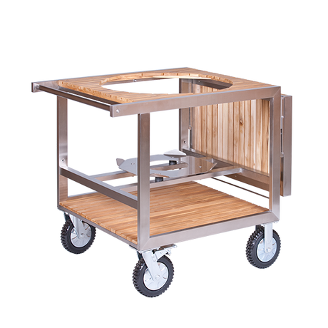 LeCHEF buggy incl. bijzettafel