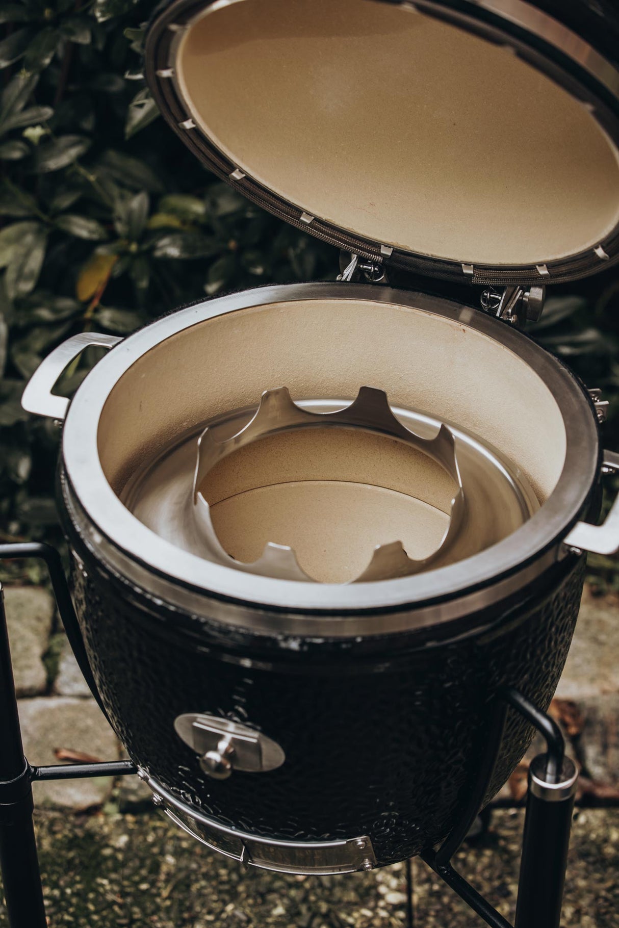 ICON/JUNIOR Wok-Halter