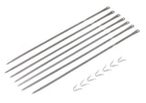 Rotisserie Spiesse (Set 7 Stk.) .55 (CLASSIC)