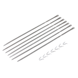 Rotisserie Spiesse (Set 7 Stk.) .55 (CLASSIC)