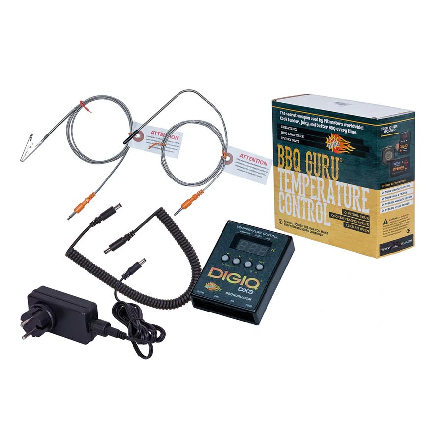 DigiQ DX3 SMART FLOW Edition
