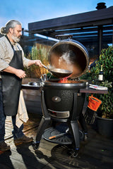 Wok-Halter .66 (LeCHEF)