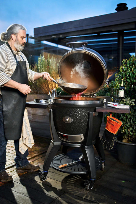 Wok-Halter .66 (LeCHEF)