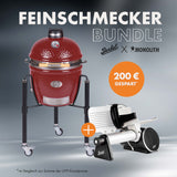 JUNIOR + Berkel Icon Line 170 Schneidemaschine