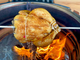 Keramischer Grillkurs by MONOLITH | Niesmann Caravaning - Polch