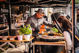 Keramischer Grillkurs by MONOLITH | Niesmann Caravaning - Polch