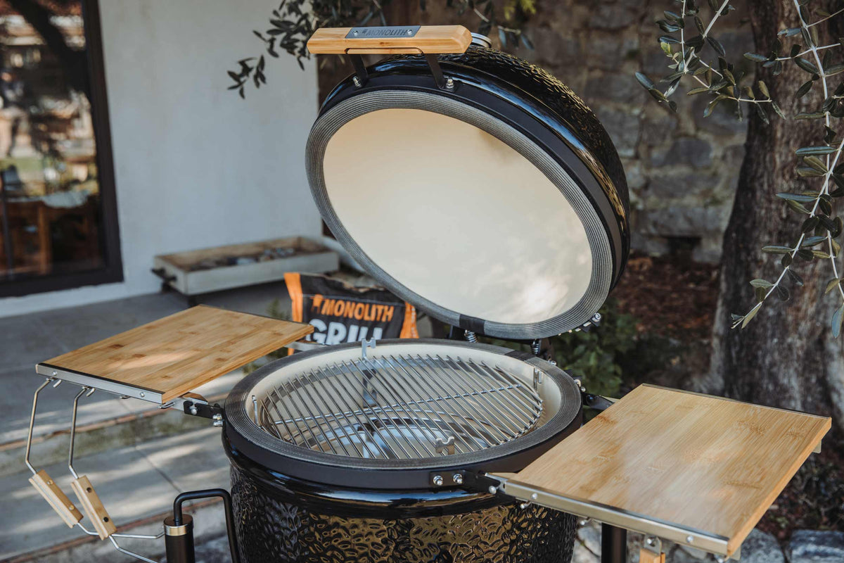 MONOLITH ONE – Keramikgrill Modell | MONOLITH GRILL