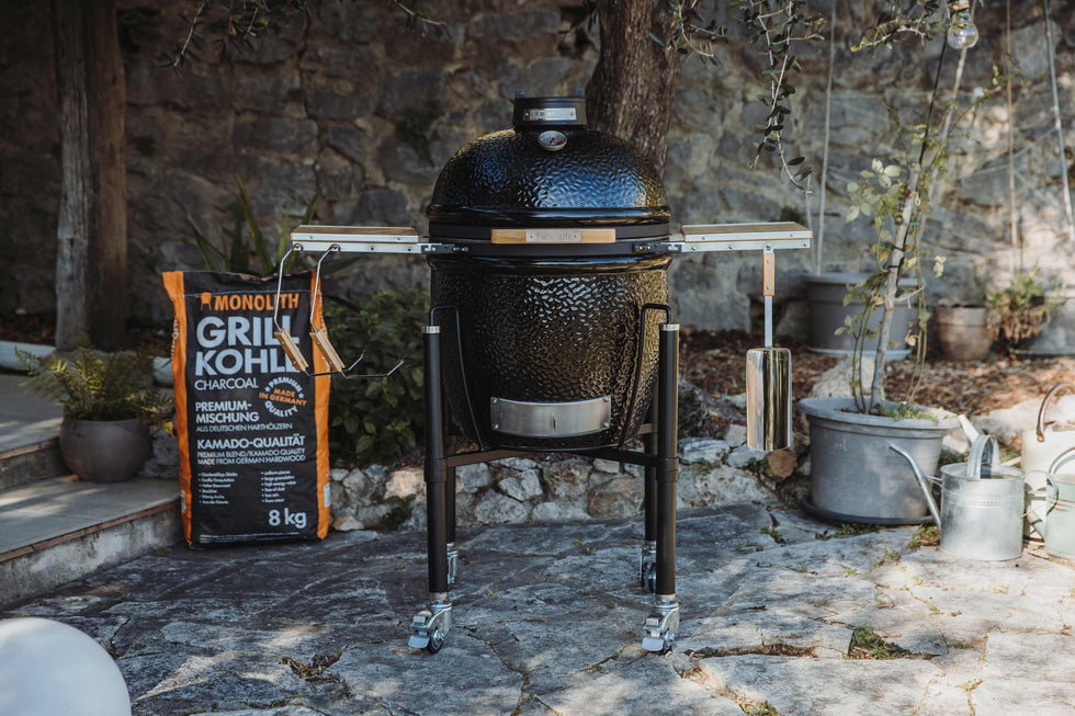 MONOLITH ONE – Keramikgrill Modell | MONOLITH GRILL