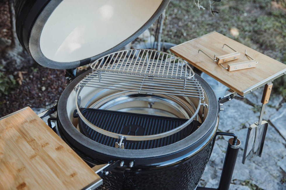 MONOLITH ONE – Keramikgrill Modell | MONOLITH GRILL