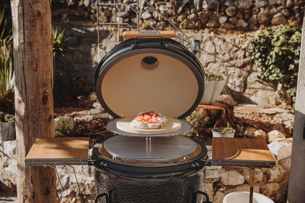 MONOLITH ONE – Keramikgrill Modell | MONOLITH GRILL