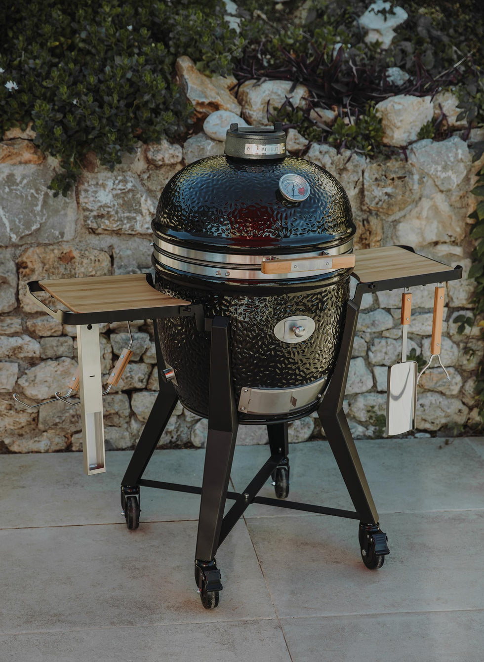 MONOLITH TWO – Kamado Grill Serie | MONOLITH GRILL
