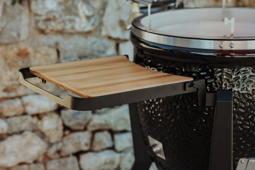 MONOLITH TWO – Kamado Grill Serie | MONOLITH GRILL