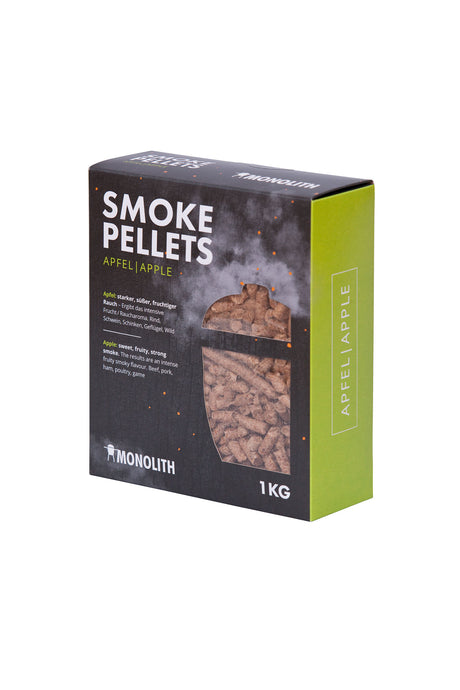 Smoke Pellets Apfel MONOLITH GRILL