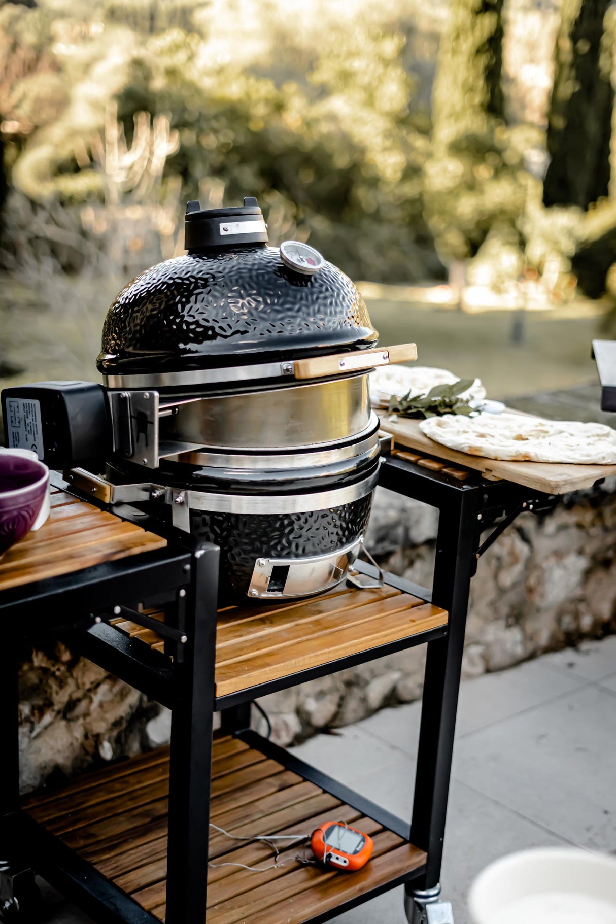 Rotisserie Icon / Junior