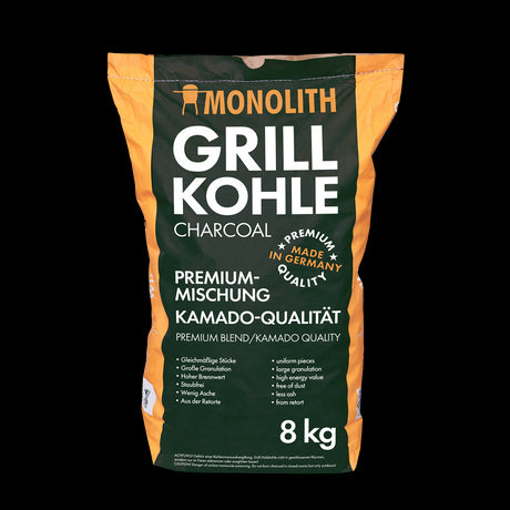 MONOLITH Grillkohle 8 kg MONOLITH GRILL