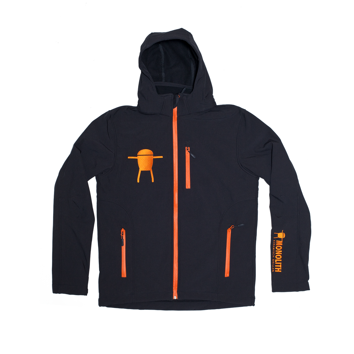 Softshell Jacke