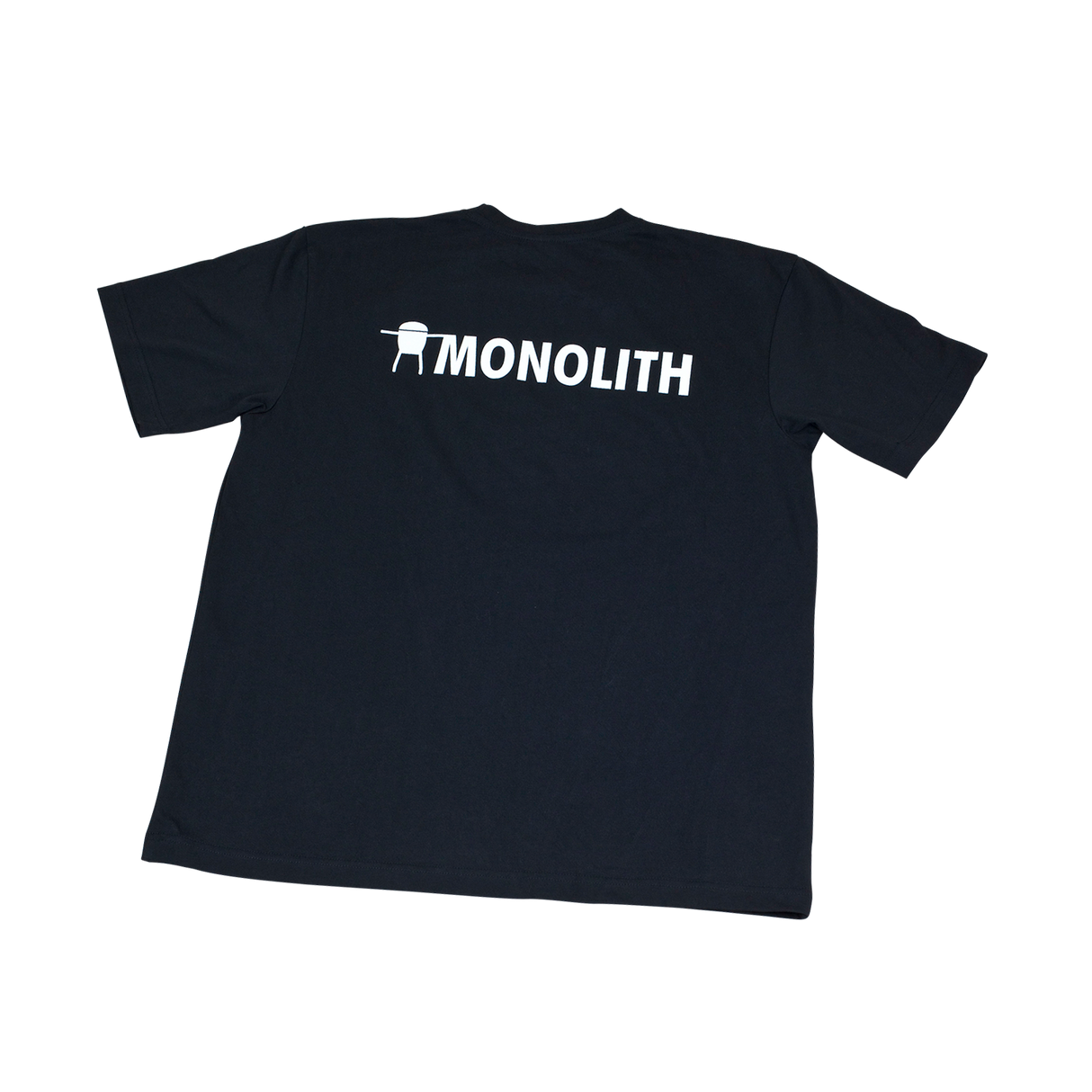 T-Shirt MONOLITH schwarz