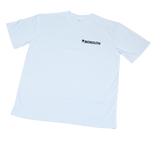 T-shirt MONOLITH white