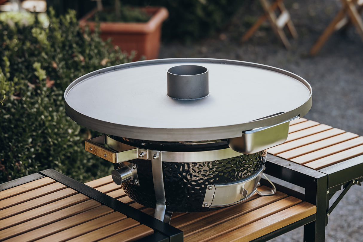 ICON/JUNIOR Feuerplatte