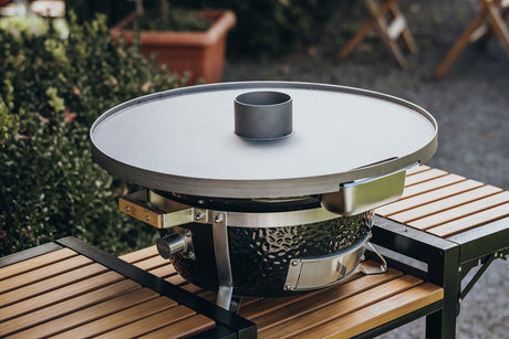 ICON/JUNIOR Feuerplatte