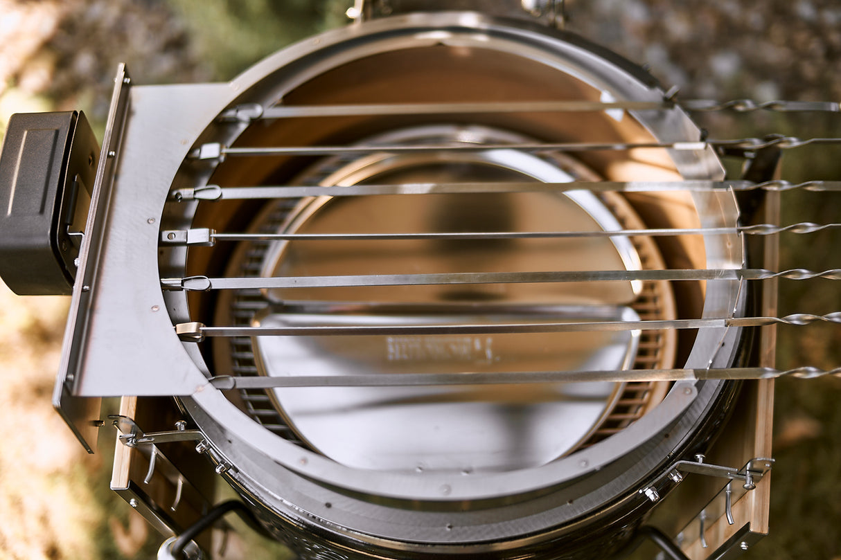 Rotisserie Spiesse (Set 7 Stk.) .55 (CLASSIC)