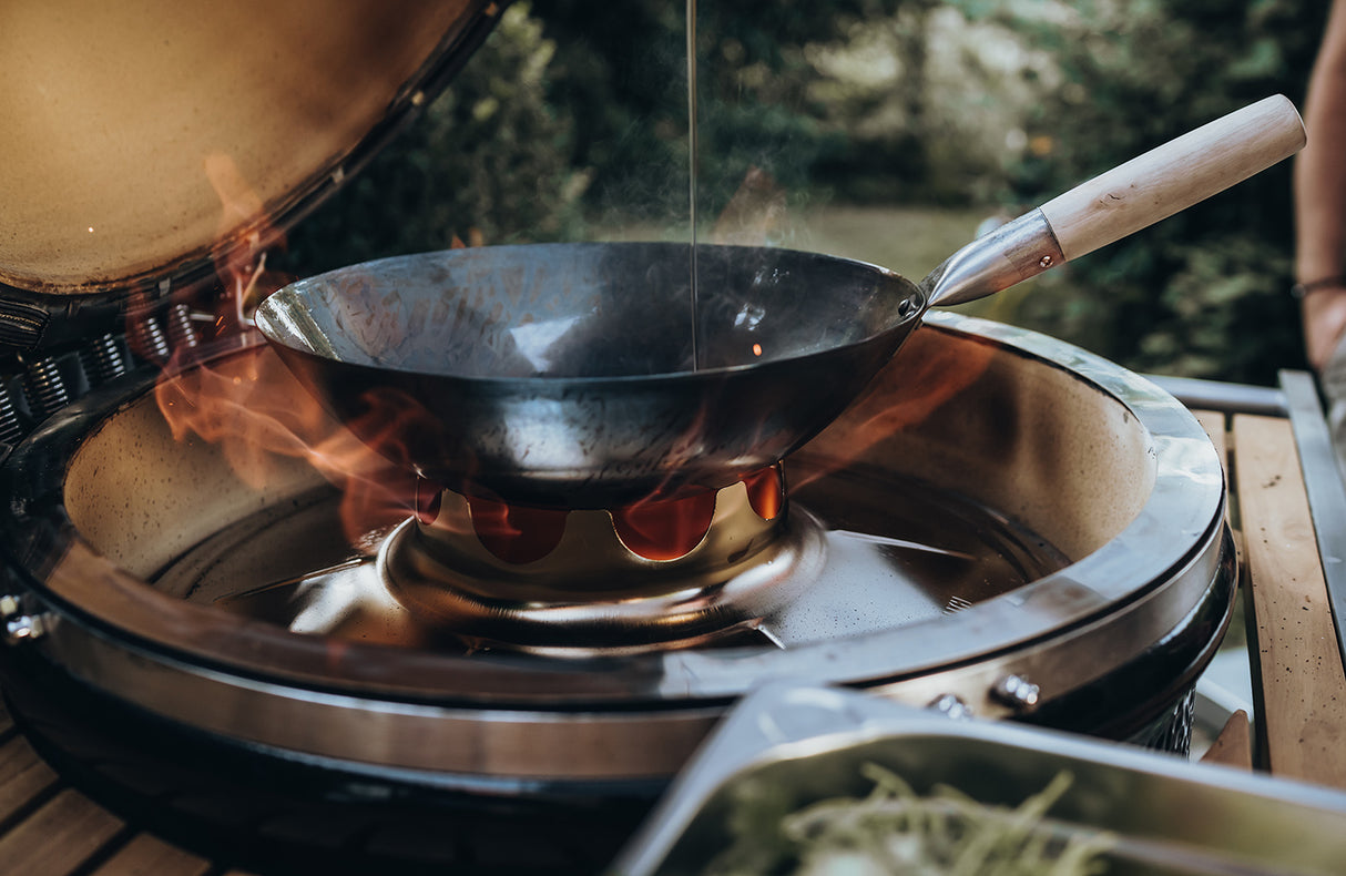 Wok-Halter .66 (LeCHEF)